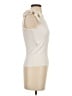 The Westside Ivory Sleeveless Top Size XS - photo 4