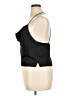Lulus 100% Polyester Black Sleeveless Blouse Size XL - photo 5