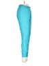Green Dragon Solid Teal Casual Pants Size S - photo 4