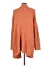 Listicle 100% Acrylic Orange Cardigan Size L - photo 2
