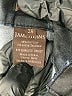 James Jeans Black Jeggings Size 28 waist - photo 8
