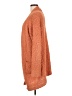 Listicle 100% Acrylic Orange Cardigan Size L - photo 5