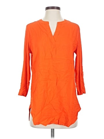 Pleione 3/4 Sleeve Blouse (view 1)