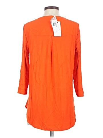Pleione 3/4 Sleeve Blouse (view 2)