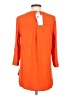 Pleione Orange 3/4 Sleeve Blouse Size XS - photo 2
