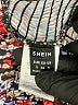 Shein 100% Polyester Floral Ivory Shorts Size S - photo 3