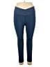 90 Degree by Reflex Blue Active Pants Size XXL - photo 1