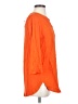 Pleione Orange 3/4 Sleeve Blouse Size XS - photo 4