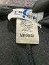 Beware! 100% Polyester Black Casual Pants Size M - photo 4
