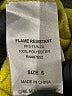 Pokemon 100% Polyester Yellow Sweatshirt Size 6 - photo 4