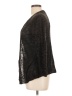 Studio Y Brown Cardigan Size L - photo 5