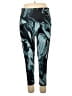 SPANX Graphic Teal Active Pants Size 2X - photo 1