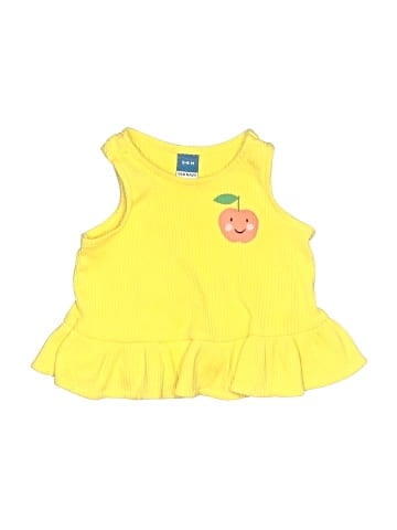 Old Navy Sleeveless T-Shirt (view 1)