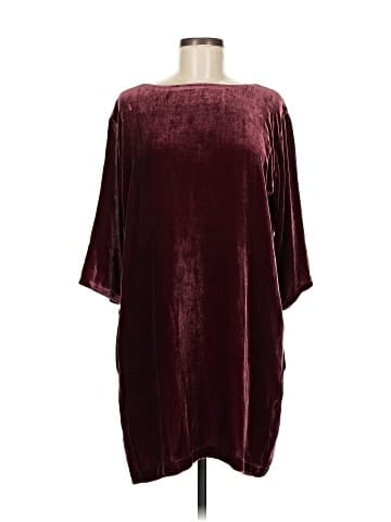 Eileen Fisher Casual Dress (view 1)