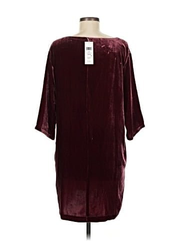 Eileen Fisher Casual Dress (view 2)