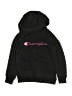 Champion Black Pullover Hoodie Size M (kids) - photo 1