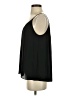 Ann Taylor LOFT 100% Polyester Black Sleeveless Blouse Size XS - photo 5