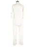 Zara Solid Ivory Jumpsuit Size S - photo 2