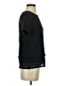 Banana Republic Black Short Sleeve Top Size XXS - photo 4