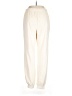 Raquel Allegra Solid Ivory Casual Pants Size Lg (2) - photo 2