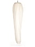 Raquel Allegra Solid Ivory Casual Pants Size Lg (2) - photo 5