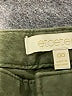 Etcetera Chevron-herringbone Green Jeans Size 00 - photo 7