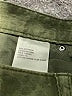 Etcetera Chevron-herringbone Green Jeans Size 00 - photo 8