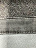 Zara Basic Stripes Gray Jeans Size 4 - photo 8