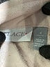 The Children's Place 100% Polyester Ivory Track Jacket Size 4 - photo 3