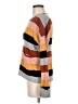 Sophie Rue Stripes Orange Pullover Sweater Size M - photo 5