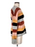 Sophie Rue Stripes Orange Pullover Sweater Size M - photo 4