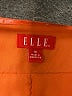 Elle 100% Polyester Solid Orange Casual Dress Size 10 - photo 7