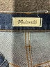 Madewell Blue Jeans Size 24 waist - photo 7