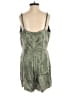 Guess 100% Viscose Tropical Green Romper Size 4 - photo 2
