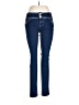 GoGo Star Solid Blue Jeans Size 13 - photo 1