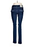 GoGo Star Solid Blue Jeans Size 13 - photo 2
