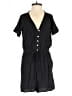 Gap Solid Black Romper Size XS - photo 1