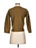 TeXTURE & THREAD Madewell 100% Cotton Brown Cardigan Size XXS - photo 2