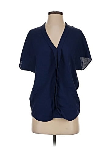 TOBI Short Sleeve Blouse (view 1)