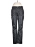 Eileen Fisher Gray Jeans Size 8 - photo 1