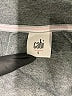 CAbi Gray Track Jacket Size S - photo 6