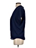 TOBI Blue Short Sleeve Blouse Size XS - photo 5
