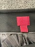 212 Collection Solid Black Formal Skirt Size 14 - photo 3