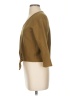 TeXTURE & THREAD Madewell 100% Cotton Brown Cardigan Size XXS - photo 5