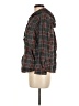 L.L.Bean 100% Cotton Plaid Green Jacket Size M (petite) - photo 5