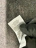 Express 100% Polyurethane Chevron-herringbone Gray Casual Pants Size 6 (petite) - photo 8