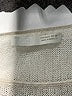 Zara Ivory Pullover Sweater Size S - photo 7
