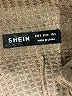 Shein 100% Polyester Tan Casual Dress Size S - photo 7