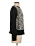 Lou & Grey Black Gray Pullover Sweater Size S - photo 4