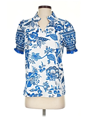 Unbranded Short Sleeve Polo (view 1)
